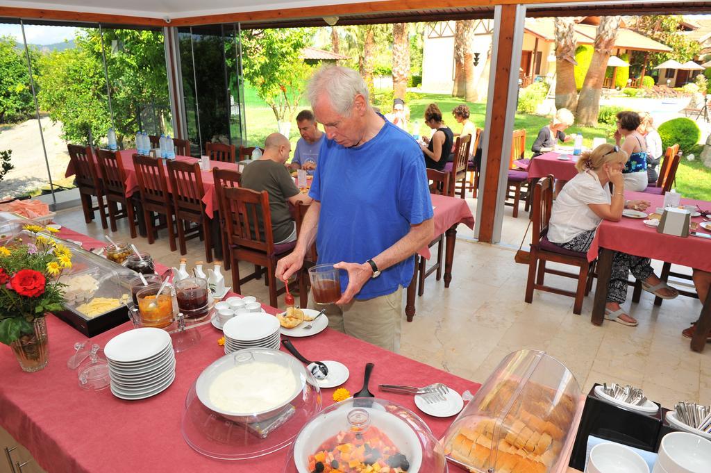 Grenadine Lodge Dalyan Ngoại thất bức ảnh