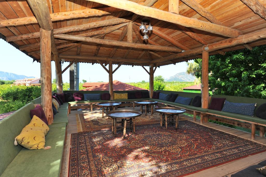 Grenadine Lodge Dalyan Ngoại thất bức ảnh