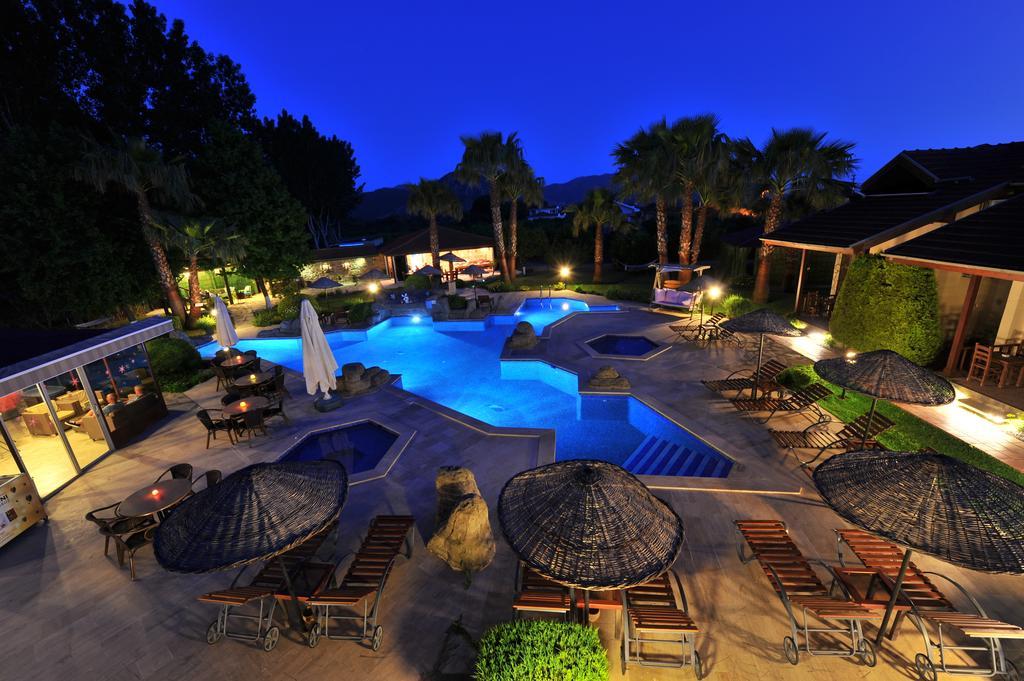 Grenadine Lodge Dalyan Ngoại thất bức ảnh