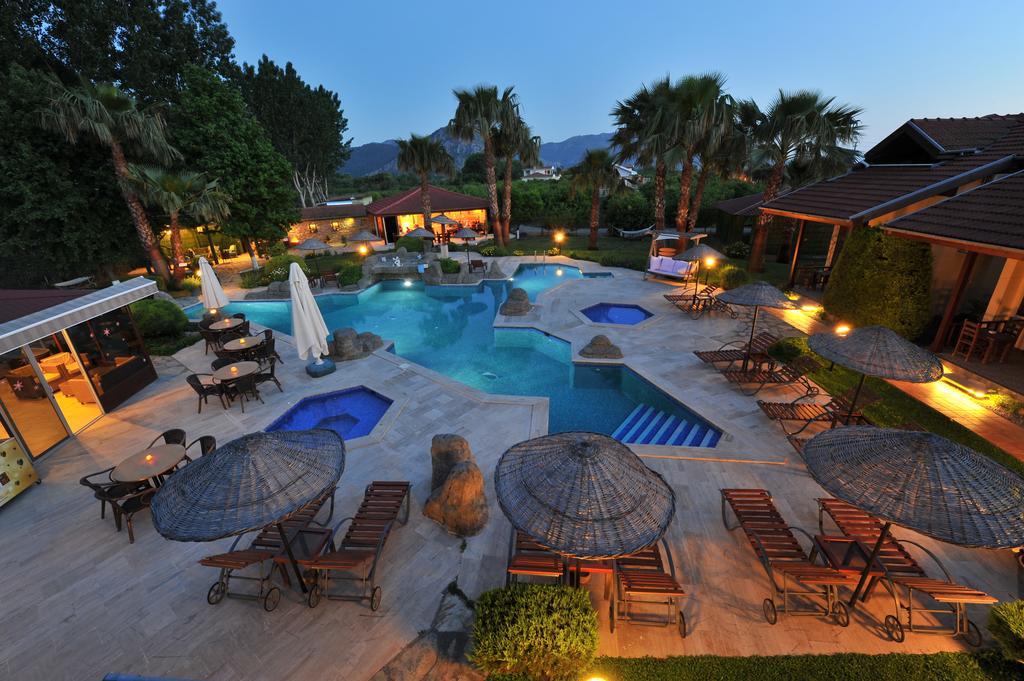Grenadine Lodge Dalyan Ngoại thất bức ảnh