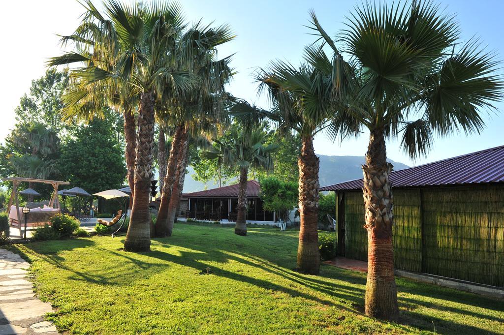 Grenadine Lodge Dalyan Ngoại thất bức ảnh
