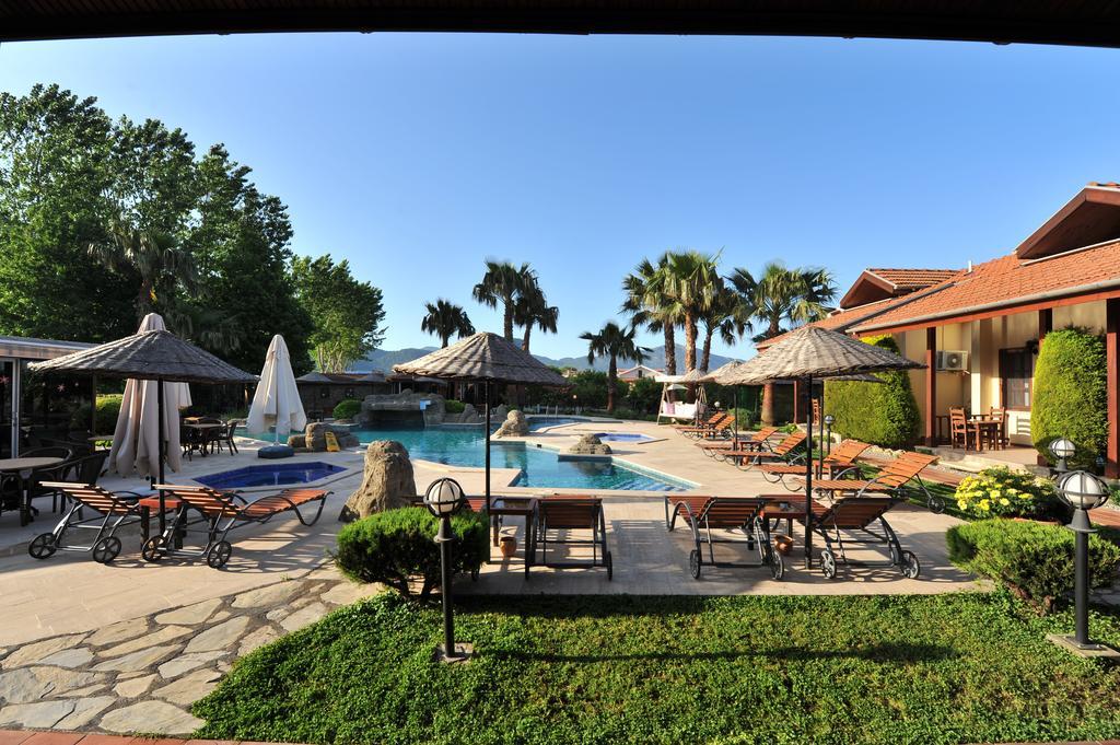 Grenadine Lodge Dalyan Ngoại thất bức ảnh