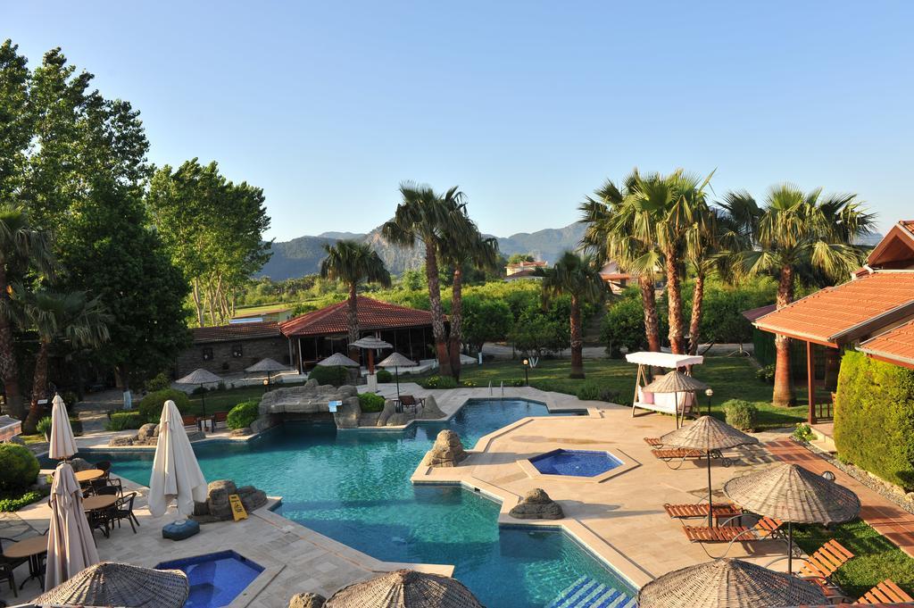 Grenadine Lodge Dalyan Phòng bức ảnh