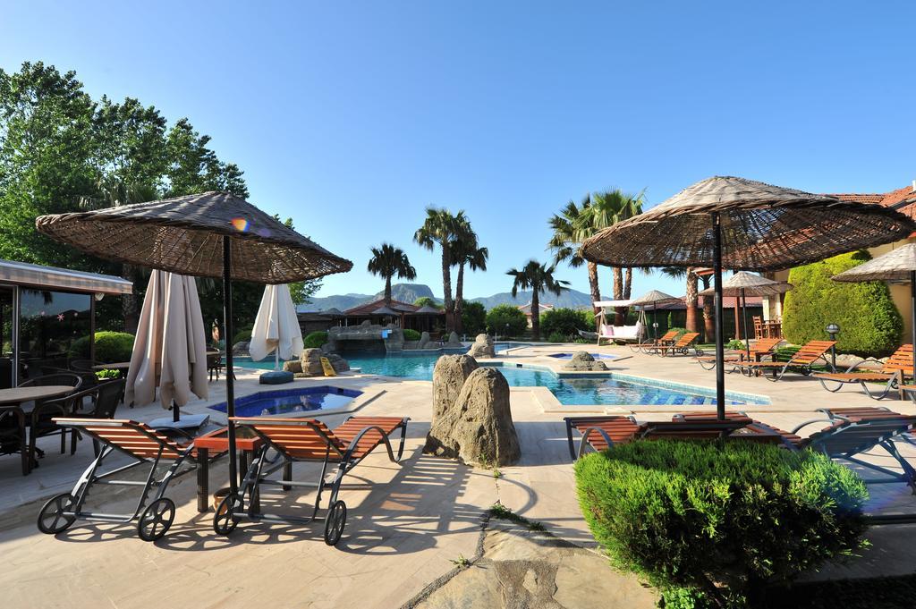 Grenadine Lodge Dalyan Ngoại thất bức ảnh