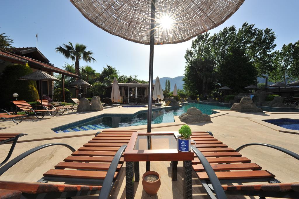 Grenadine Lodge Dalyan Phòng bức ảnh