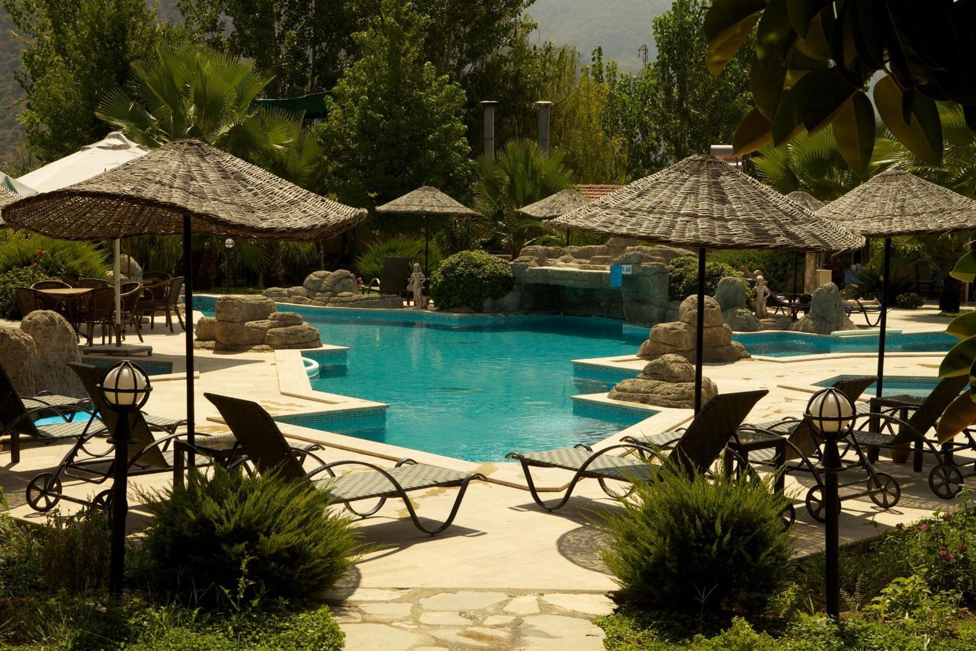 Grenadine Lodge Dalyan Ngoại thất bức ảnh