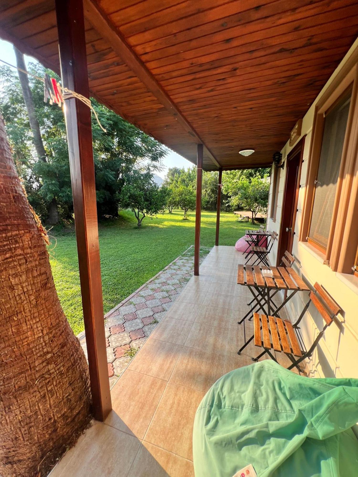 Grenadine Lodge Dalyan Ngoại thất bức ảnh