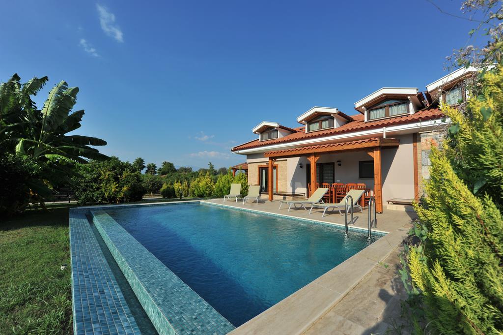 Grenadine Lodge Dalyan Ngoại thất bức ảnh
