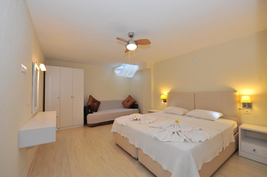Grenadine Lodge Dalyan Ngoại thất bức ảnh