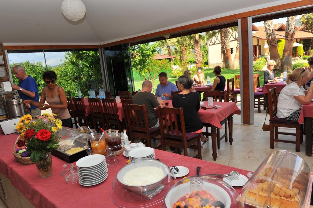 Grenadine Lodge Dalyan Ngoại thất bức ảnh