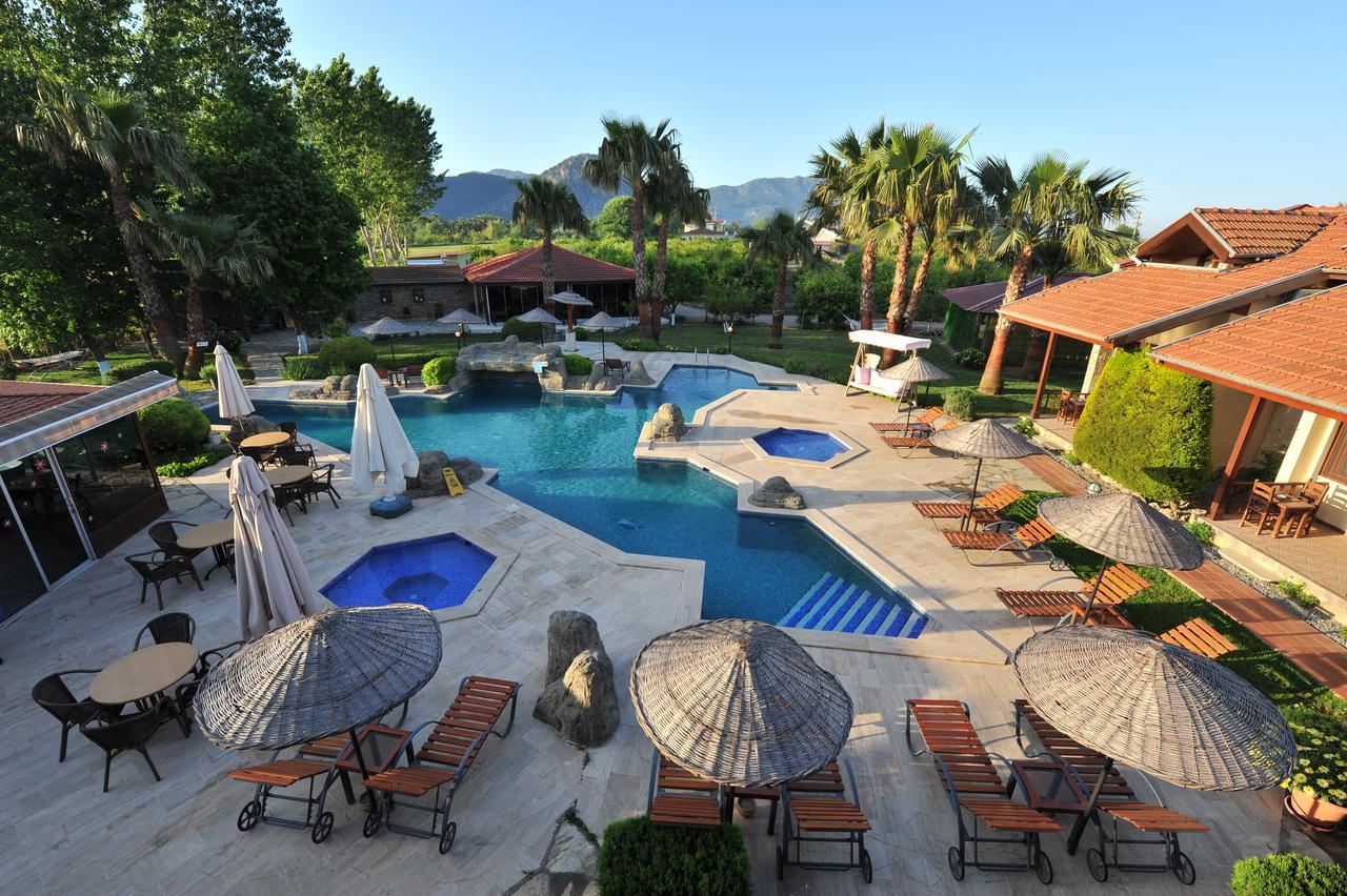 Grenadine Lodge Dalyan Ngoại thất bức ảnh