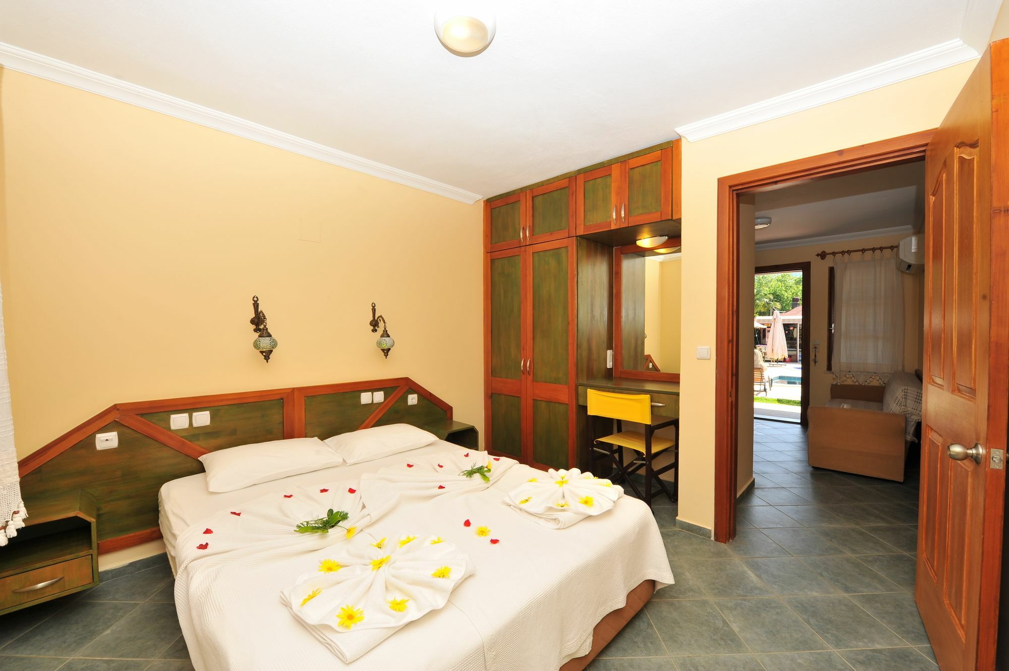 Grenadine Lodge Dalyan Ngoại thất bức ảnh