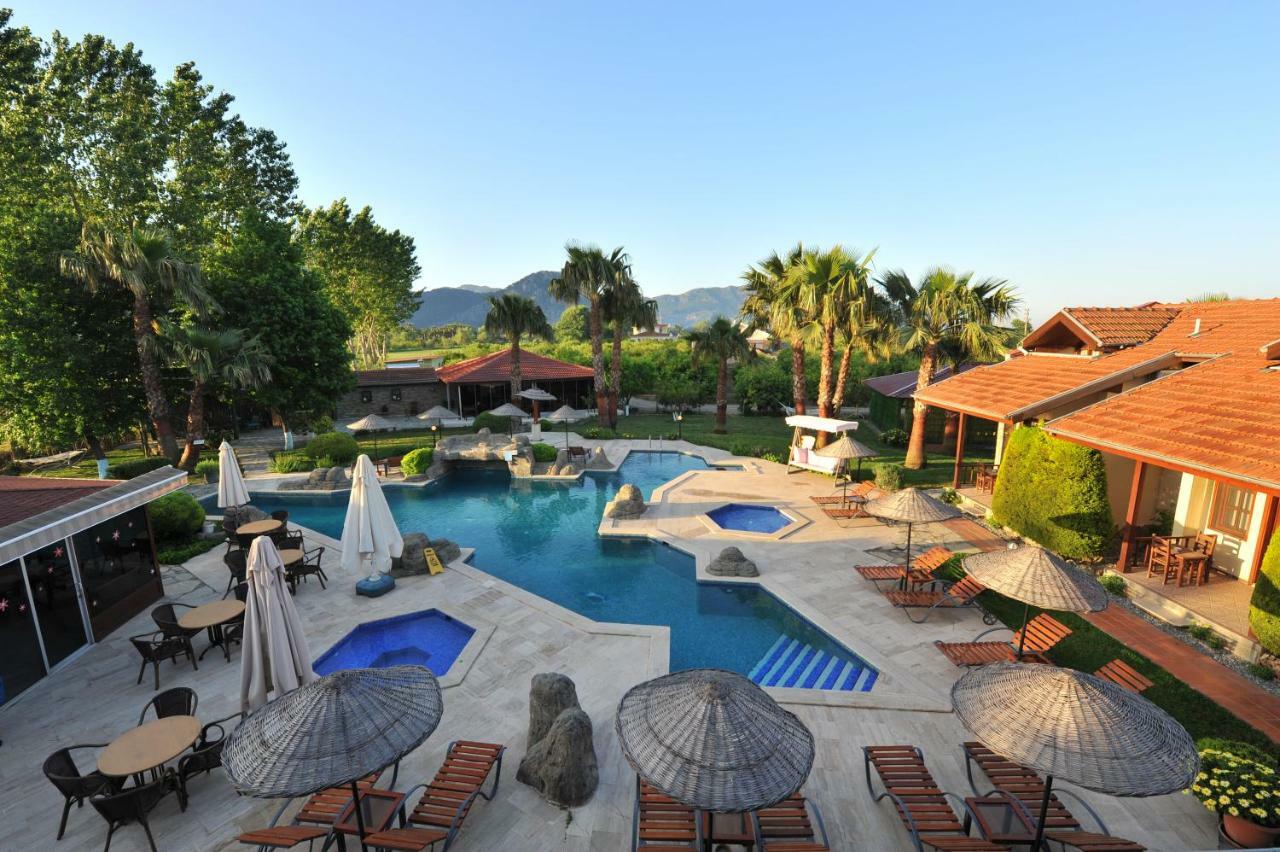 Grenadine Lodge Dalyan Ngoại thất bức ảnh